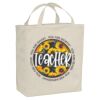 Ideal Twill Grocery Tote Thumbnail