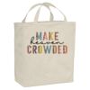 Ideal Twill Grocery Tote Thumbnail