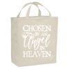 Ideal Twill Grocery Tote Thumbnail