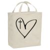 Ideal Twill Grocery Tote Thumbnail