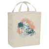 Ideal Twill Grocery Tote Thumbnail