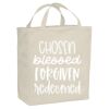 Ideal Twill Grocery Tote Thumbnail