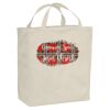 Ideal Twill Grocery Tote Thumbnail