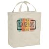 Ideal Twill Grocery Tote Thumbnail