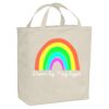 Ideal Twill Grocery Tote Thumbnail