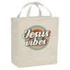 Ideal Twill Grocery Tote Thumbnail