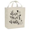 Ideal Twill Grocery Tote Thumbnail