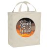 Ideal Twill Grocery Tote Thumbnail