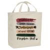 Ideal Twill Grocery Tote Thumbnail