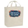 Ideal Twill Grocery Tote Thumbnail