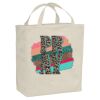 Ideal Twill Grocery Tote Thumbnail