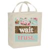 Ideal Twill Grocery Tote Thumbnail