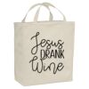 Ideal Twill Grocery Tote Thumbnail