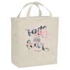 Ideal Twill Grocery Tote Thumbnail