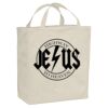 Ideal Twill Grocery Tote Thumbnail