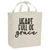 Ideal Twill Grocery Tote Thumbnail