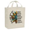 Ideal Twill Grocery Tote Thumbnail