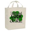 Ideal Twill Grocery Tote Thumbnail