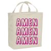 Ideal Twill Grocery Tote Thumbnail