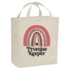 Ideal Twill Grocery Tote Thumbnail