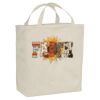 Ideal Twill Grocery Tote Thumbnail