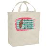 Ideal Twill Grocery Tote Thumbnail