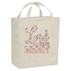 Ideal Twill Grocery Tote Thumbnail