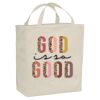 Ideal Twill Grocery Tote Thumbnail