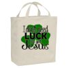 Ideal Twill Grocery Tote Thumbnail