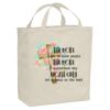 Ideal Twill Grocery Tote Thumbnail