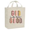 Ideal Twill Grocery Tote Thumbnail