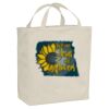 Ideal Twill Grocery Tote Thumbnail