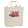 Ideal Twill Grocery Tote Thumbnail