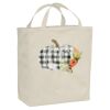 Ideal Twill Grocery Tote Thumbnail