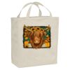 Ideal Twill Grocery Tote Thumbnail