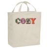 Ideal Twill Grocery Tote Thumbnail