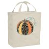 Ideal Twill Grocery Tote Thumbnail