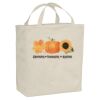 Ideal Twill Grocery Tote Thumbnail