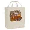 Ideal Twill Grocery Tote Thumbnail