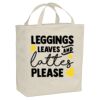 Ideal Twill Grocery Tote Thumbnail