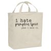 Ideal Twill Grocery Tote Thumbnail