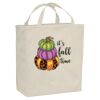 Ideal Twill Grocery Tote Thumbnail