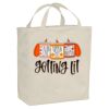 Ideal Twill Grocery Tote Thumbnail