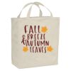 Ideal Twill Grocery Tote Thumbnail