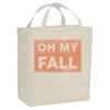 Ideal Twill Grocery Tote Thumbnail