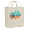 Ideal Twill Grocery Tote Thumbnail