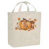 Ideal Twill Grocery Tote Thumbnail