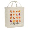 Ideal Twill Grocery Tote Thumbnail