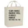 Ideal Twill Grocery Tote Thumbnail