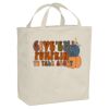 Ideal Twill Grocery Tote Thumbnail